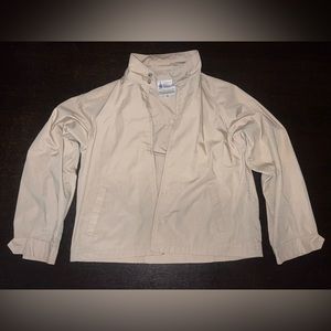 London fog coat